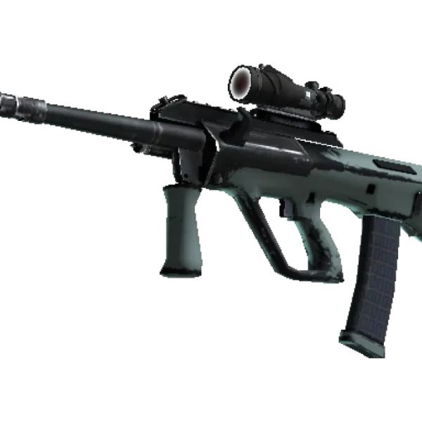 Souvenir AUG | Storm (Well-Worn)