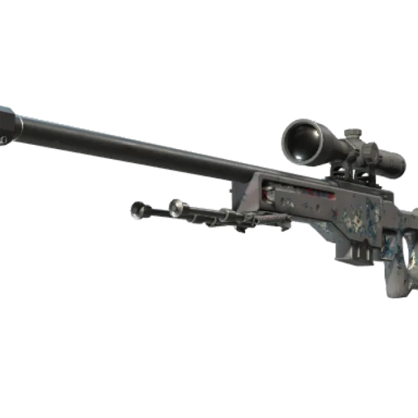 Souvenir AWP | Acheron (Battle-Scarred)