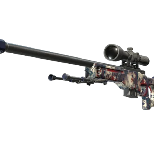 Souvenir AWP | Acheron (Minimal Wear)