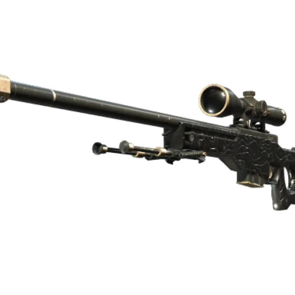 Souvenir AWP | Black Nile (Minimal Wear)