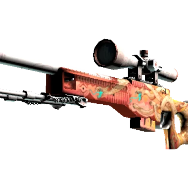Souvenir AWP | Desert Hydra (Factory New)