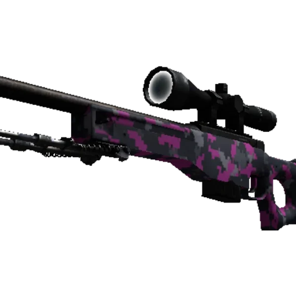 Souvenir AWP | Pink DDPAT (Minimal Wear)