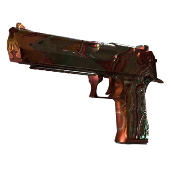 Souvenir Desert Eagle | Fennec Fox (Battle-Scarred)