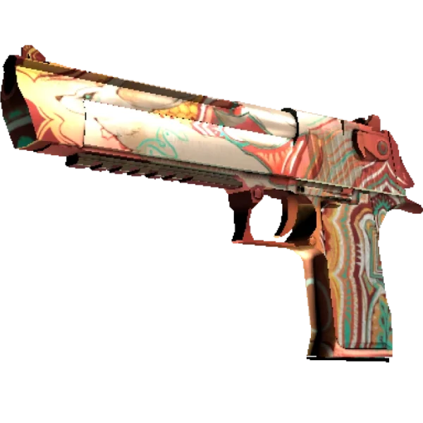 Souvenir Desert Eagle | Fennec Fox (Minimal Wear)
