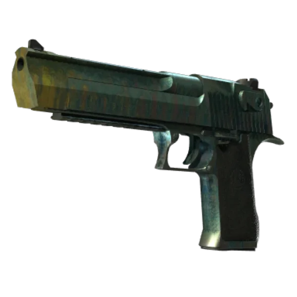 Souvenir Desert Eagle | Hand Cannon (Battle-Scarred)