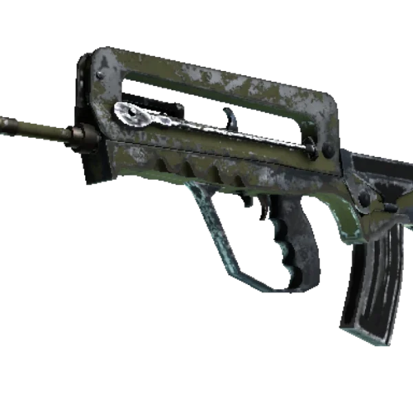 Souvenir FAMAS | Colony (Battle-Scarred)