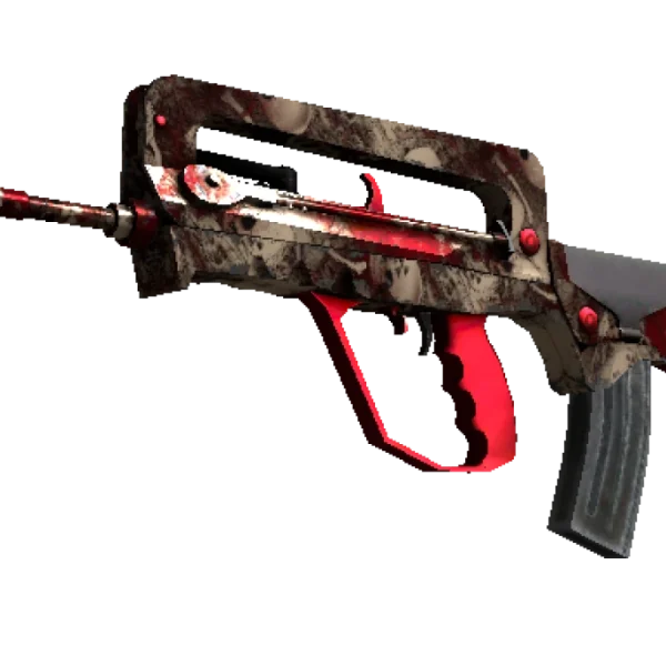 Souvenir FAMAS | Styx (Factory New)