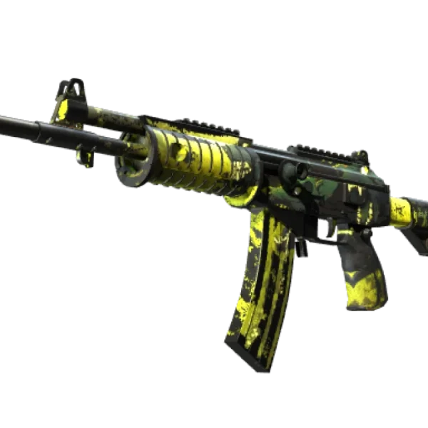 Souvenir Galil AR | Cerberus (Battle-Scarred)