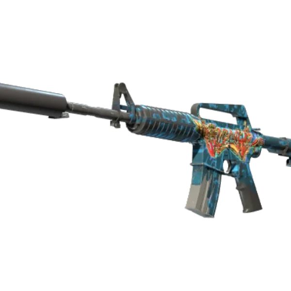 Souvenir M4A1-S | Master Piece (Field-Tested)
