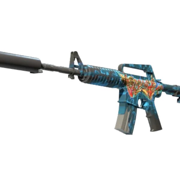 Souvenir M4A1-S | Master Piece (Minimal Wear)