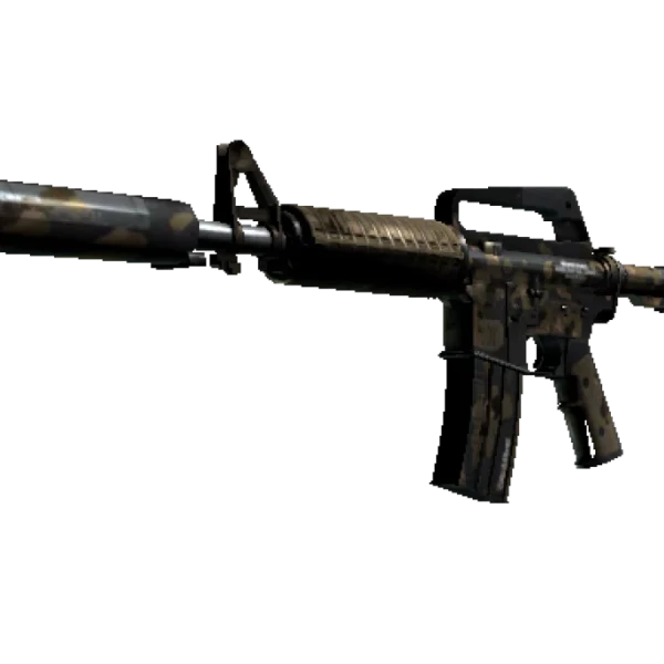Souvenir M4A1-S | Mud-Spec (Factory New)