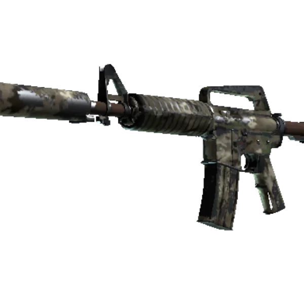 Souvenir M4A1-S | VariCamo (Battle-Scarred)