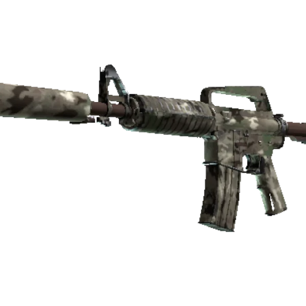 Souvenir M4A1-S | VariCamo (Field-Tested)