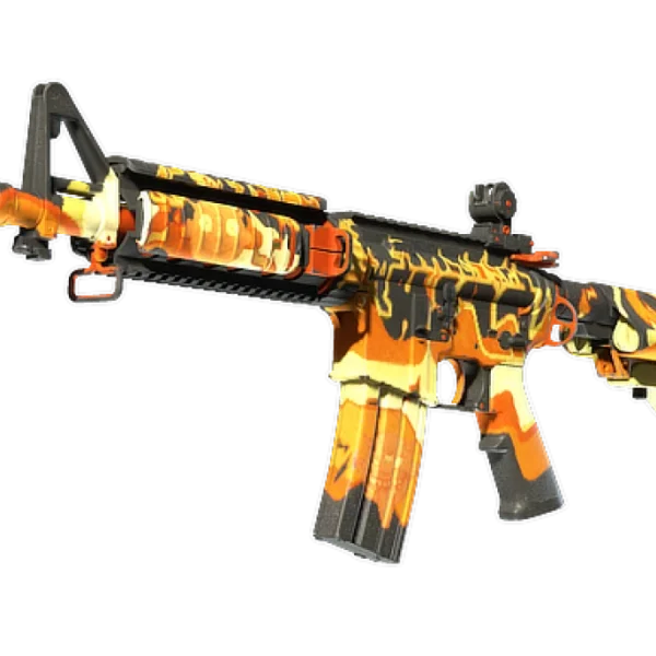 Souvenir M4A4 | Hellish (Field-Tested)