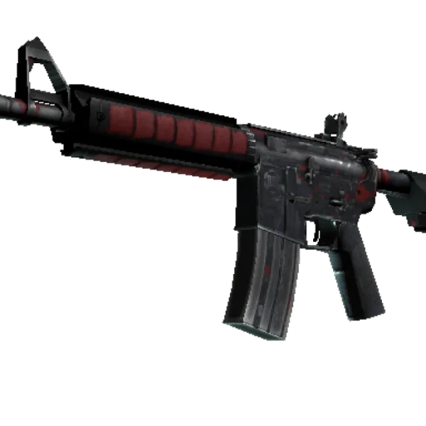Souvenir M4A4 | Red DDPAT (Battle-Scarred)