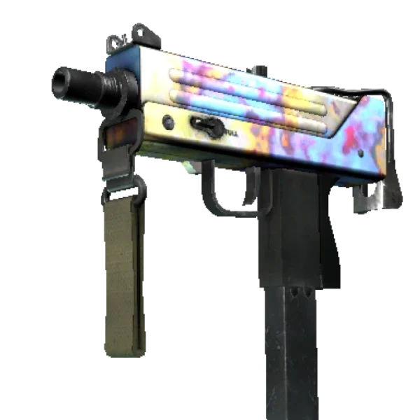 Souvenir MAC-10 | Case Hardened (Factory New)