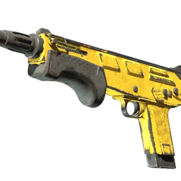 Souvenir MAG-7 | Bulldozer (Battle-Scarred)