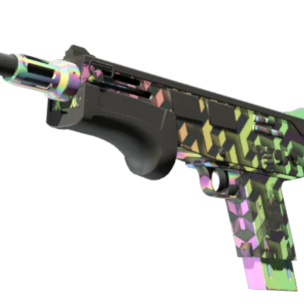 Souvenir MAG-7 | Prism Terrace (Factory New)