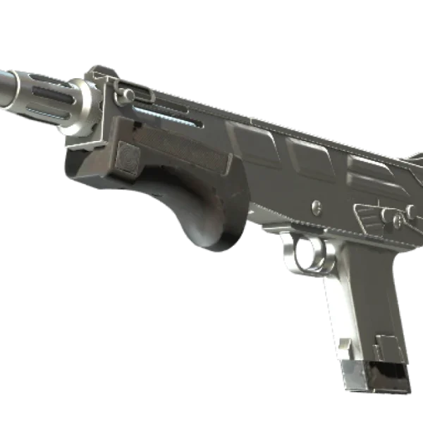 Souvenir MAG-7 | Silver (Factory New)