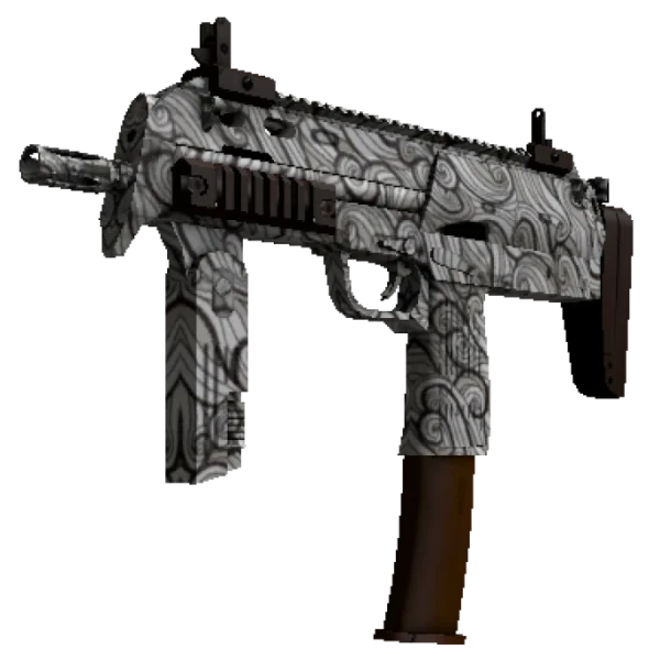 Souvenir MP7 | Gunsmoke (Factory New)