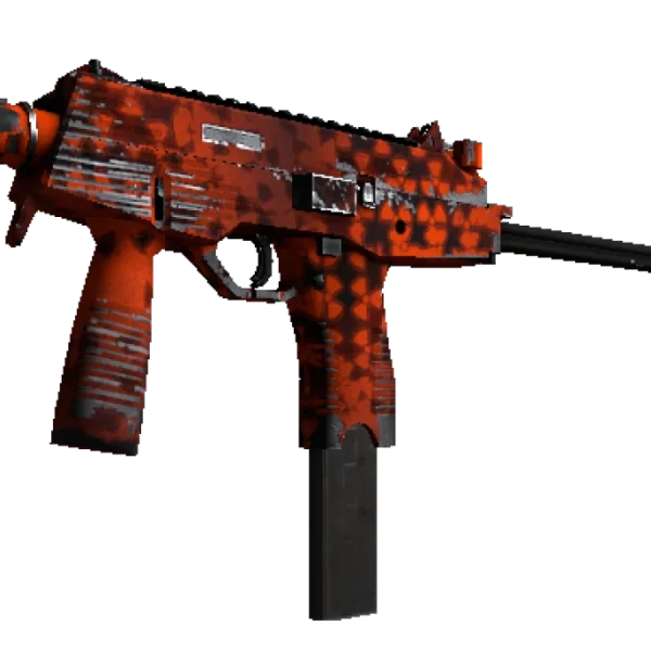 Souvenir MP9 | Setting Sun (Field-Tested)