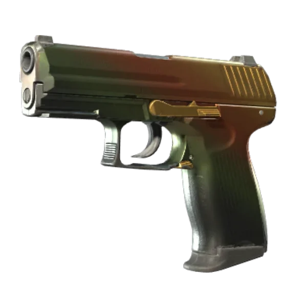 Souvenir P2000 | Amber Fade (Field-Tested)