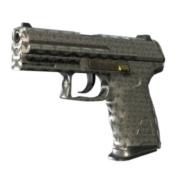 Souvenir P2000 | Chainmail (Minimal Wear)