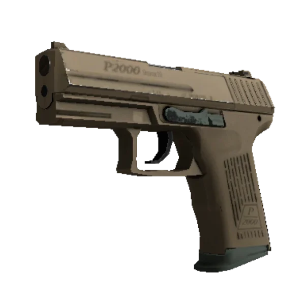 Souvenir P2000 | Grassland (Factory New)