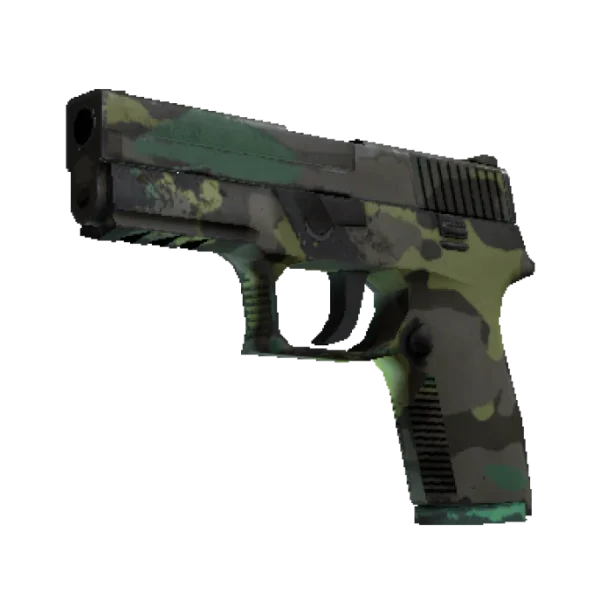 Souvenir P250 | Boreal Forest (Field-Tested)