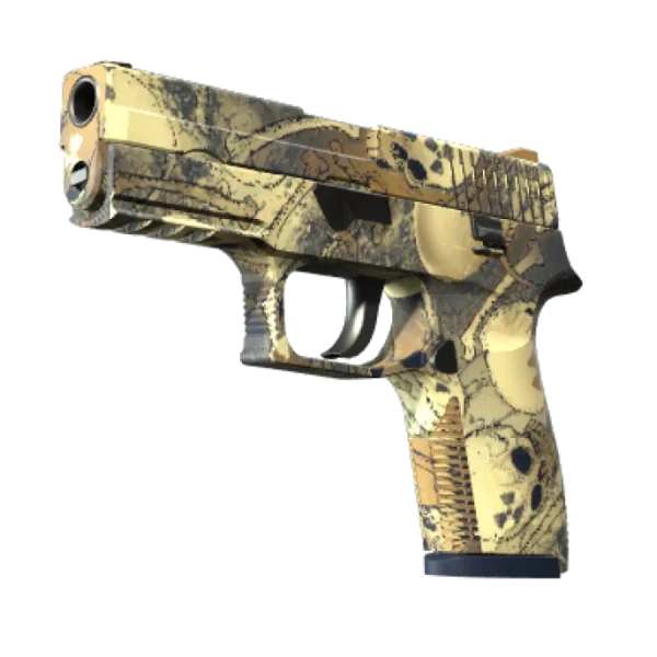 Souvenir P250 | Contamination (Factory New)