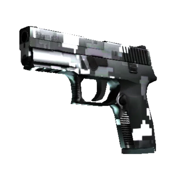 Souvenir P250 | Metallic DDPAT (Minimal Wear)