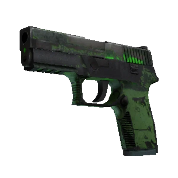 Souvenir P250 | Nuclear Threat (Battle-Scarred)