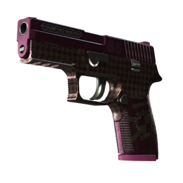 Souvenir P250 | Vino Primo (Field-Tested)