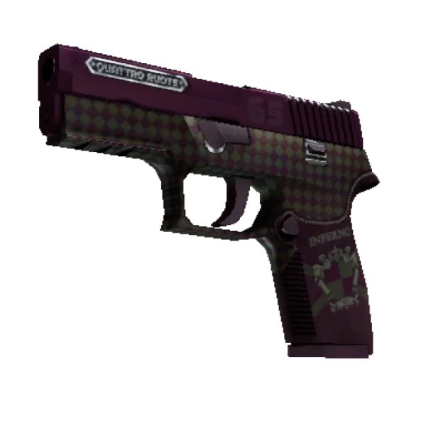 Souvenir P250 | Vino Primo (Minimal Wear)