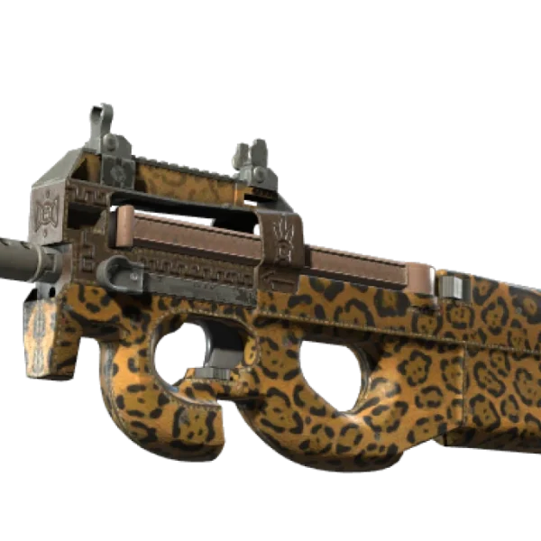 Souvenir P90 | Run and Hide (Battle-Scarred)