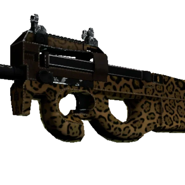 Souvenir P90 | Run and Hide (Field-Tested)