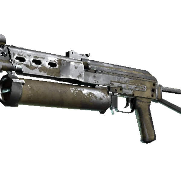 Souvenir PP-Bizon | Sand Dashed (Battle-Scarred)