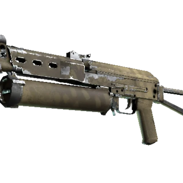 Souvenir PP-Bizon | Sand Dashed (Field-Tested)