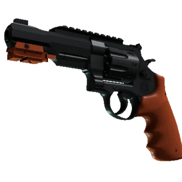 Souvenir R8 Revolver | Nitro (Factory New)