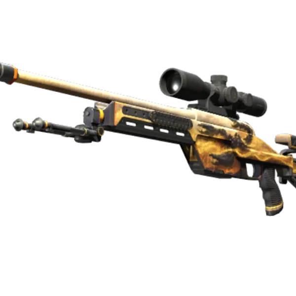 Souvenir SSG 08 | Death Strike (Battle-Scarred)