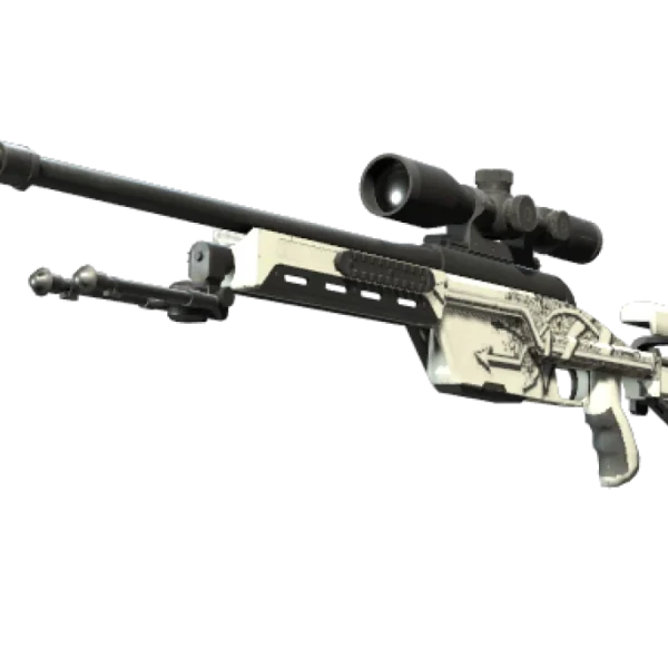 Souvenir SSG 08 | Detour (Minimal Wear)