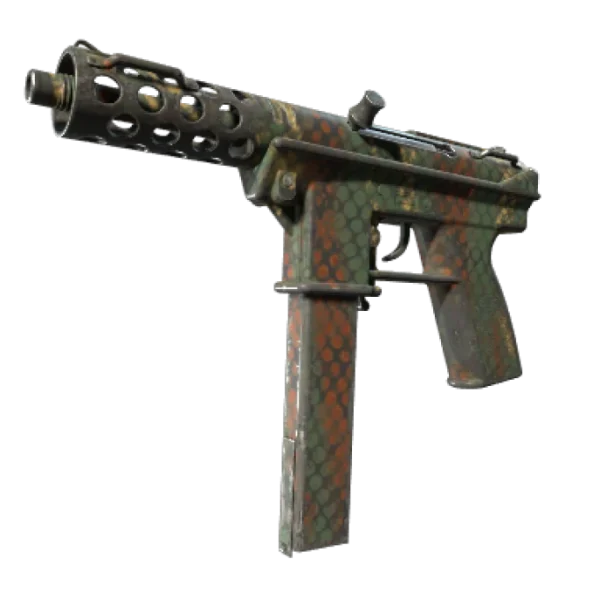 Souvenir Tec-9 | Army Mesh (Field-Tested)