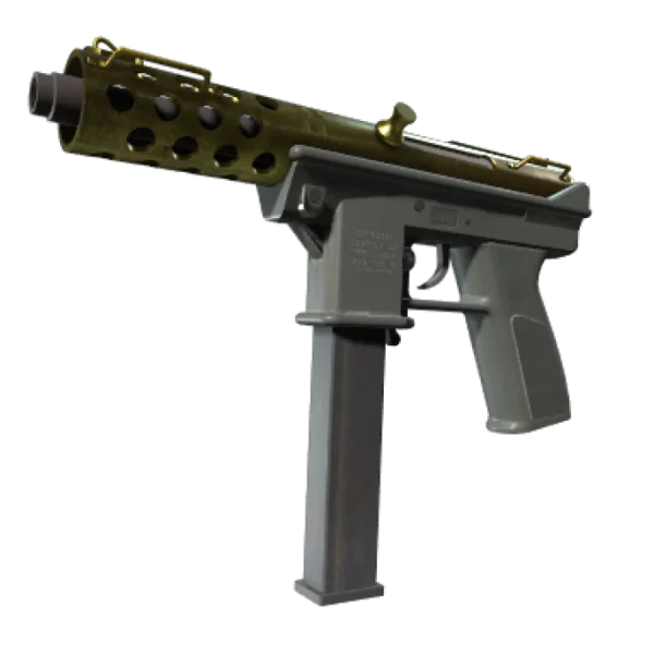 Souvenir Tec-9 | Brass (Field-Tested)