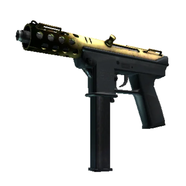 Souvenir Tec-9 | Brass (Minimal Wear)