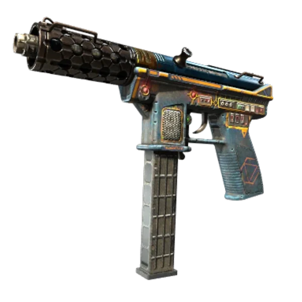 Souvenir Tec-9 | Remote Control (Field-Tested)