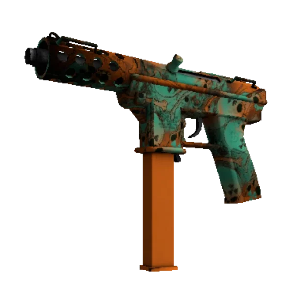 Souvenir Tec-9 | Toxic (Factory New)