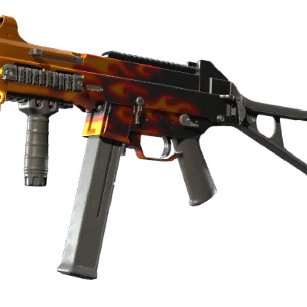Souvenir UMP-45 | Blaze (Factory New)