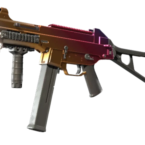 Souvenir UMP-45 | Fade (Minimal Wear)