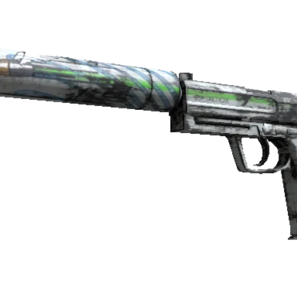 Souvenir USP-S | Road Rash (Minimal Wear)