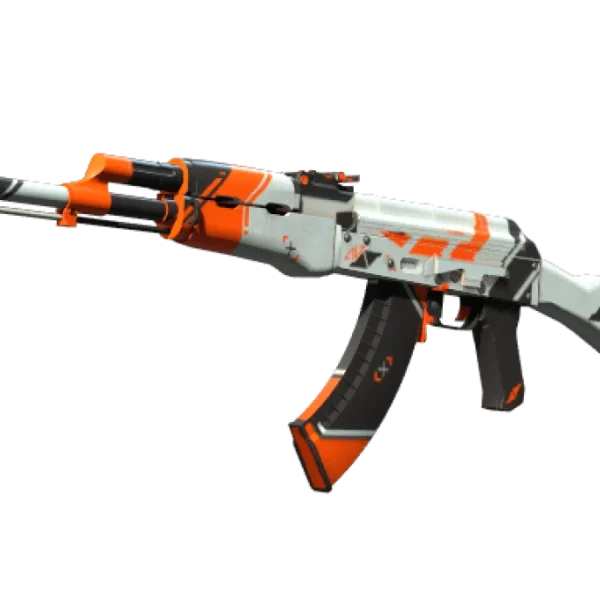 StatTrak™ AK-47 | Asiimov (Minimal Wear)
